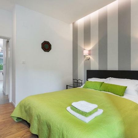 Apartment Secret Garden Опатия Екстериор снимка