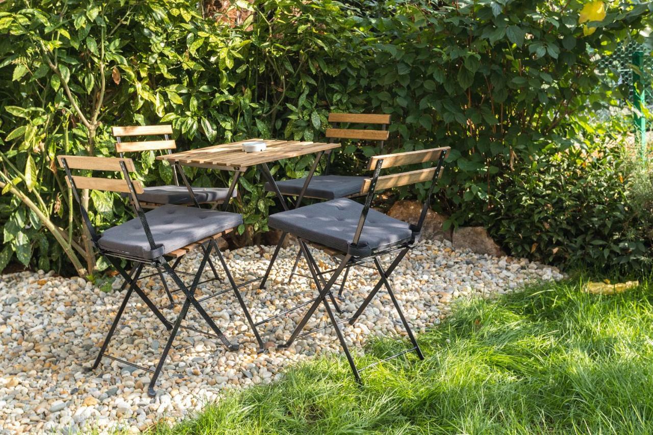 Apartment Secret Garden Опатия Екстериор снимка