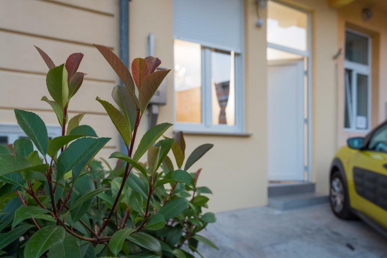 Apartment Secret Garden Опатия Екстериор снимка
