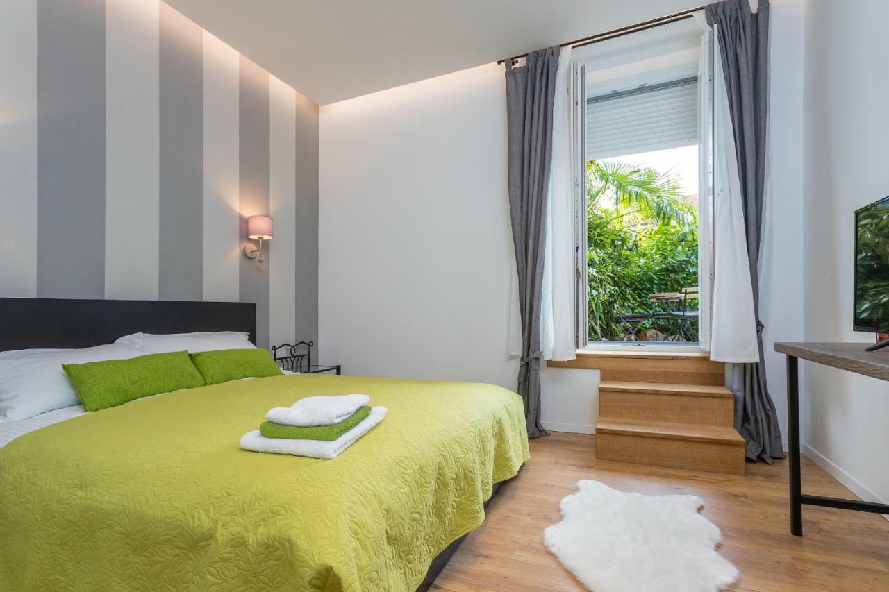 Apartment Secret Garden Опатия Екстериор снимка
