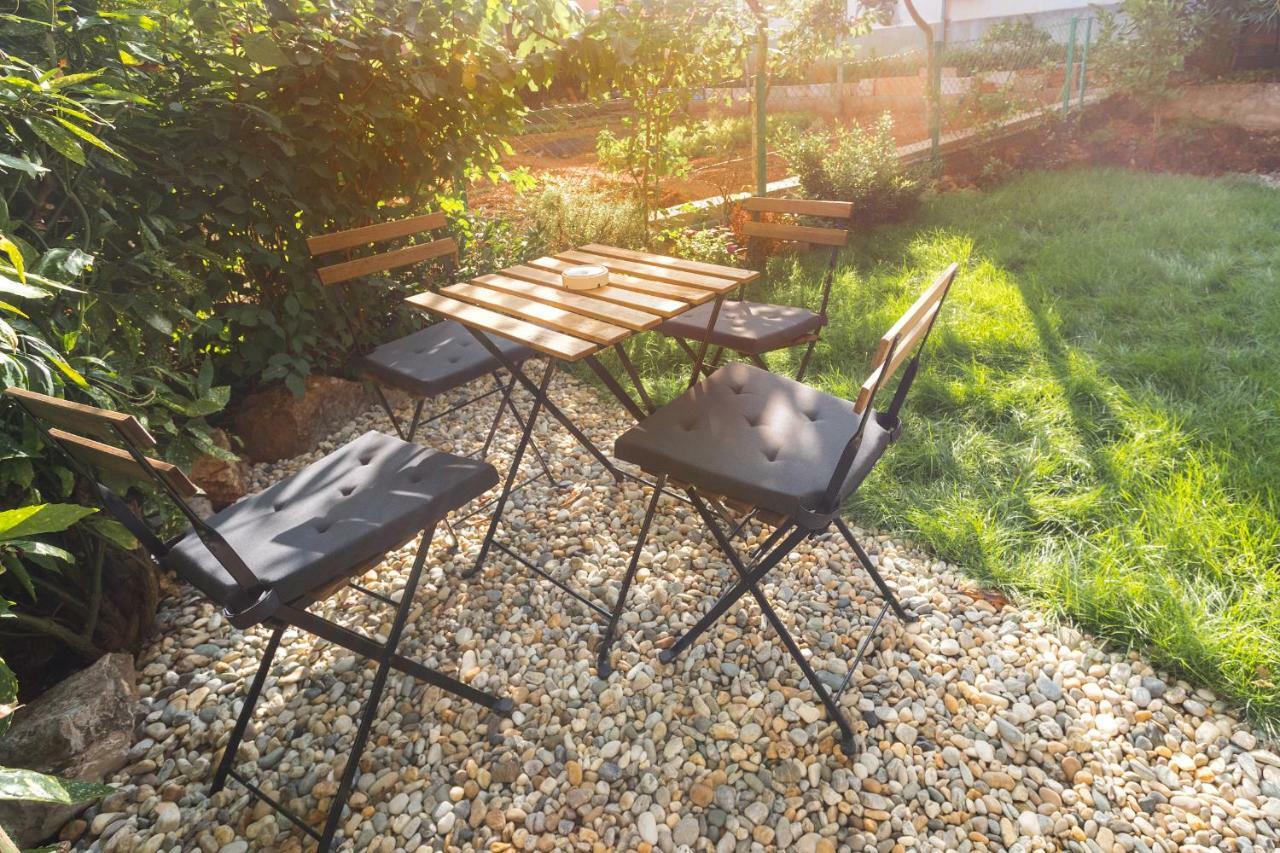 Apartment Secret Garden Опатия Екстериор снимка