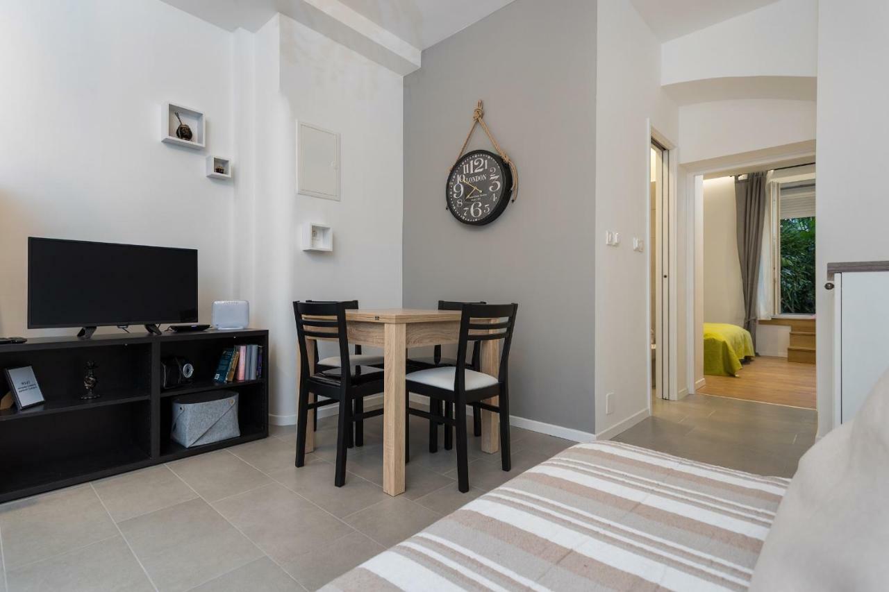 Apartment Secret Garden Опатия Екстериор снимка